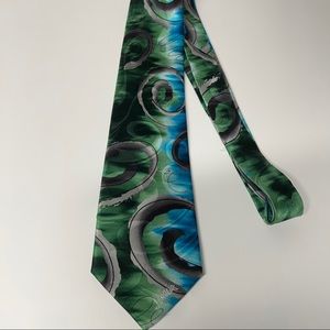 JERRY GARCIA J GARCIA BEE HIVE LIMITED EDITION MENS NECK TIE